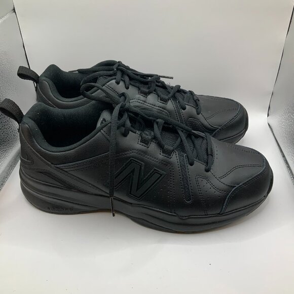 New Balance Men's Black WX608AB5 Cross Training Walking ABZORB Shoes - Picture 7 of 8